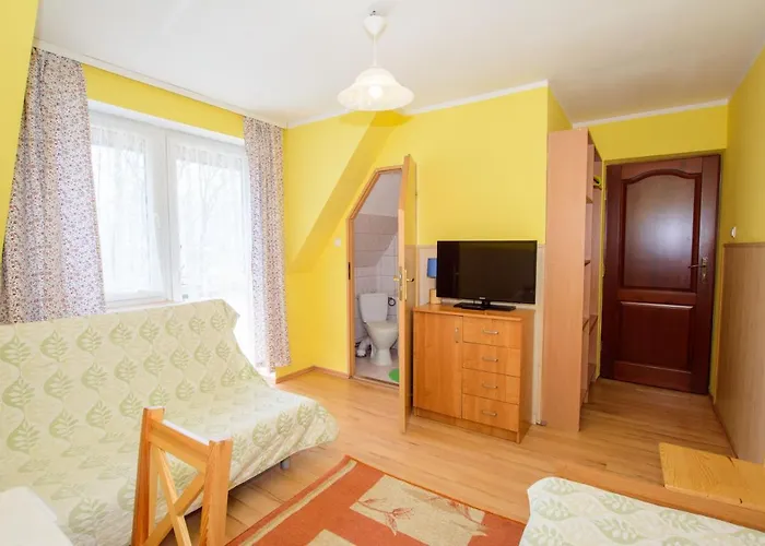 Goscinne Pod Gubalowka * Zakopane