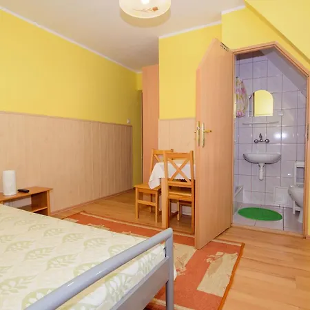 Проживание в семье Goscinne Pod Gubalowka Закопане