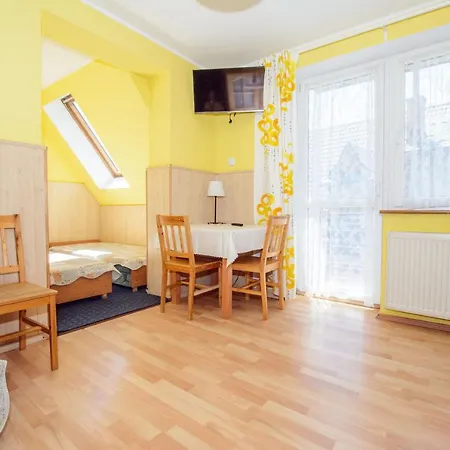 Goscinne Pod Gubalowka Закопане