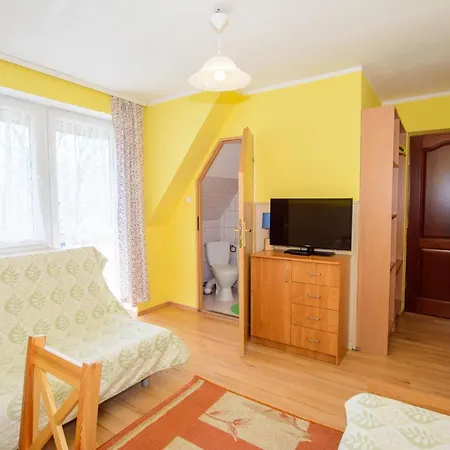 Goscinne Pod Gubalowka * Закопане