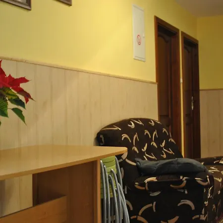 Goscinne Pod Gubalowka Закопане