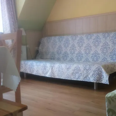 Pansiyon Goscinne Pod Gubalowka