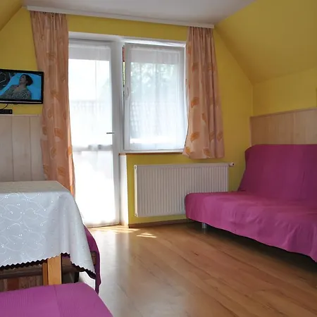 Goscinne Pod Gubalowka Проживание в семье *