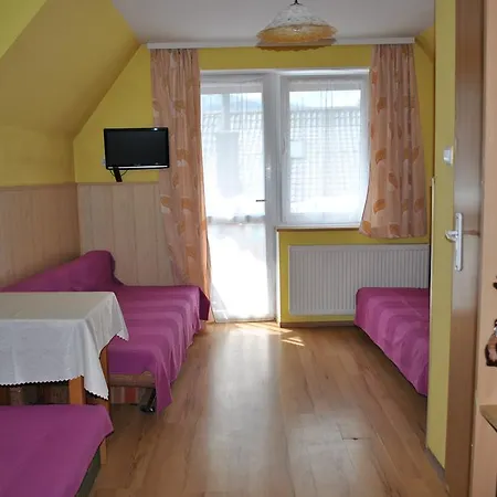 Проживание в семье Goscinne Pod Gubalowka Закопане