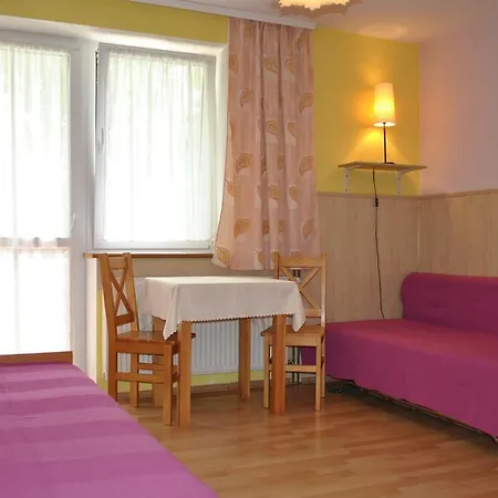 Goscinne Pod Gubalowka Закопане