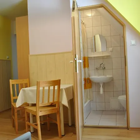 Goscinne Pod Gubalowka Закопане