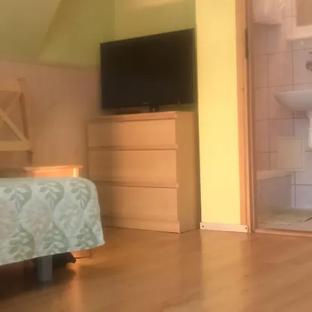 Goscinne Pod Gubalowka Pansiyon Zakopane