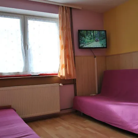 Goscinne Pod Gubalowka * Закопане