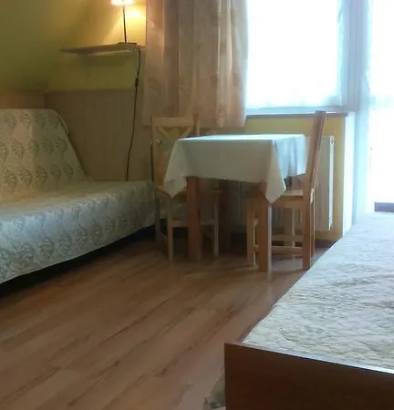 Goscinne Pod Gubalowka * Закопане