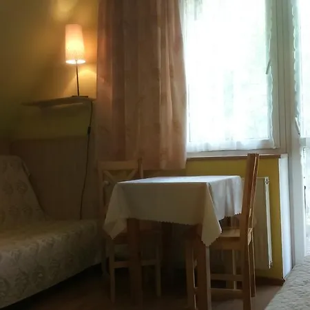 Goscinne Pod Gubalowka Alloggio in famiglia Zakopane