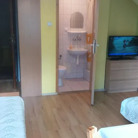 Goscinne Pod Gubalowka