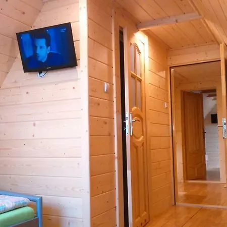 Goscinne Pod Gubalowka Проживание в семье