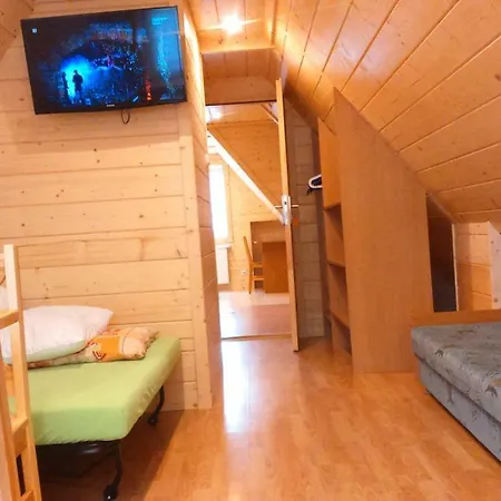 Goscinne Pod Gubalowka *