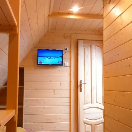 Goscinne Pod Gubalowka Проживание в семье